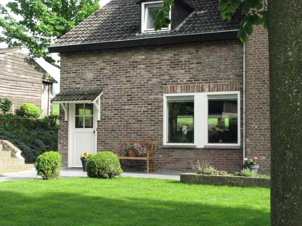 Vakantiewoning Kleijnen ノールベーク エクステリア 写真