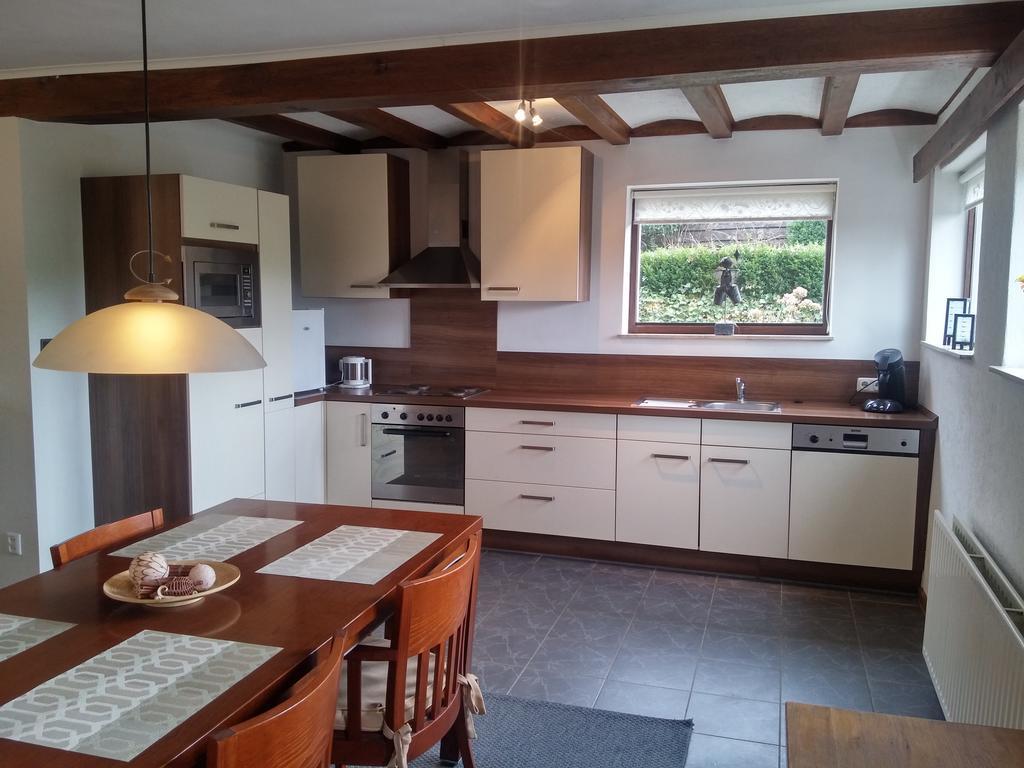 Vakantiewoning Kleijnen ノールベーク エクステリア 写真