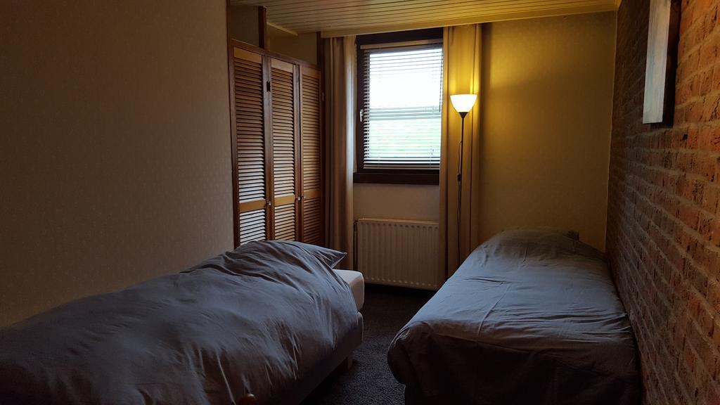 Vakantiewoning Kleijnen ノールベーク エクステリア 写真