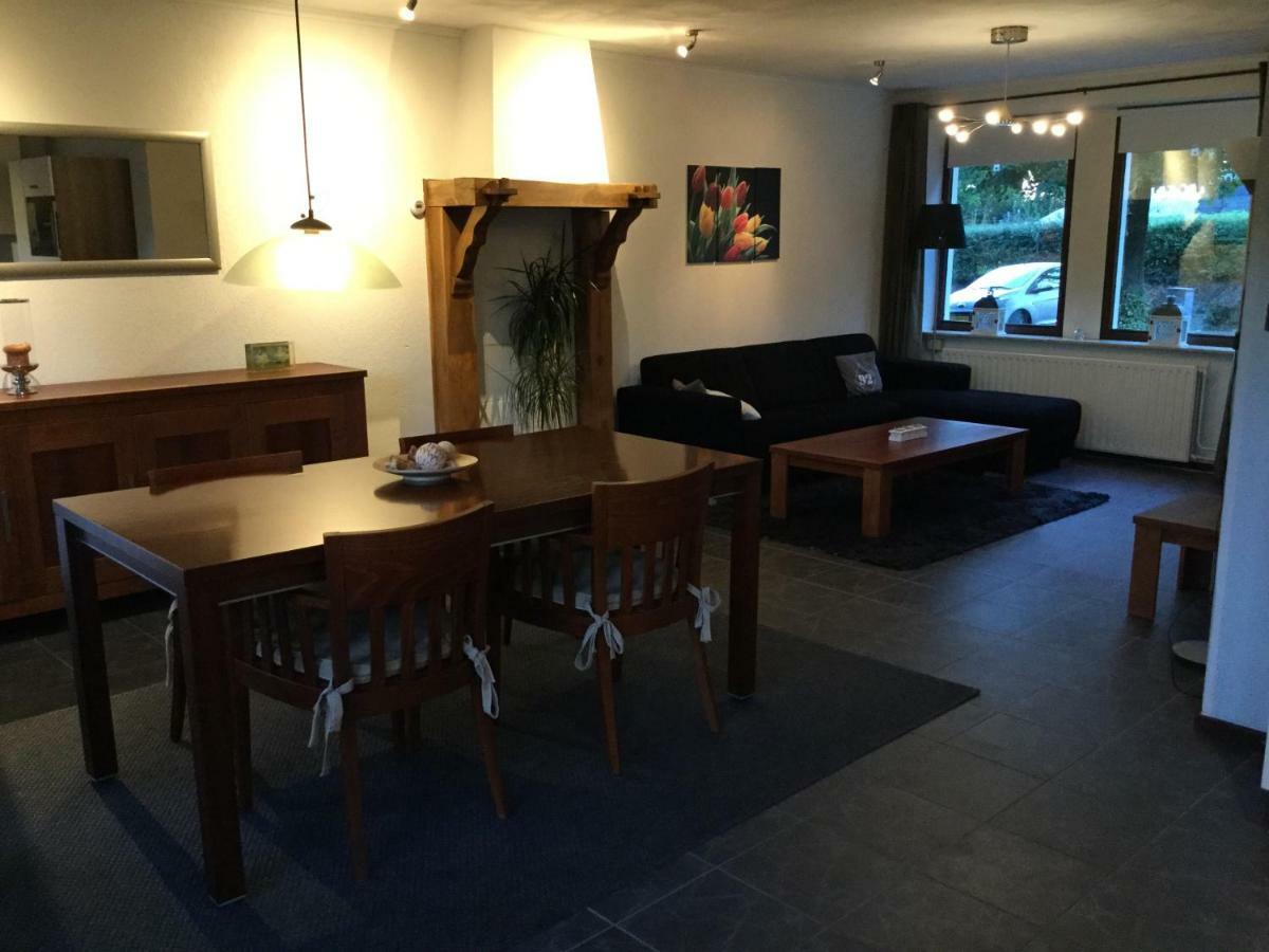 Vakantiewoning Kleijnen ノールベーク エクステリア 写真